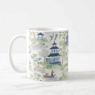 Chinoiserie Koffiemok