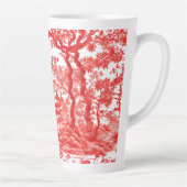 CHINOISERIE PAGODA LATTE MOK (Rechts)