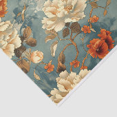 Chinoiserie Patronen11 Tissuepapier (Detail)