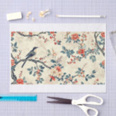 Chinoiserie Patronen14 Tissuepapier (Craft)