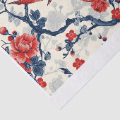 Chinoiserie Patronen17 Tissuepapier (Detail)