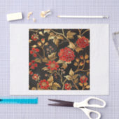 Chinoiserie Patronen18 Tissuepapier (Craft)