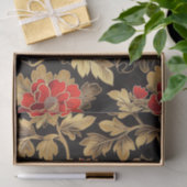 Chinoiserie Patterns1 Tissuepapier (Geschenk)