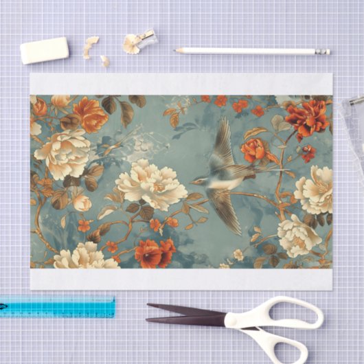 Chinoiserie Patterns23 Tissuepapier (Craft)