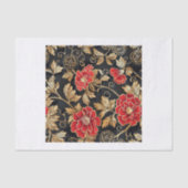 Chinoiserie Patterns5 Tissuepapier (Voorkant)