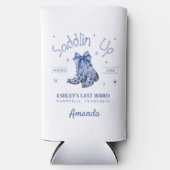 Chinoiserie Saddlin' Up Bachelorette Party (Voorkant)