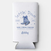 Chinoiserie Settlin' Down Bachelorette Party (Achterkant)