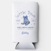 Chinoiserie Settlin' Down Bachelorette Party (Voorkant)