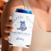 Chinoiserie Settlin' Down Bachelorette Party