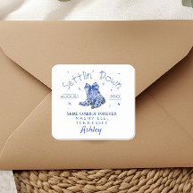 Chinoiserie Settlin' Down Meisjesavondje