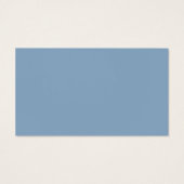 Chinoiserie Toile Books for Baby Enclosure Card (Dos)