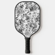 Chinoiserie watercolor bloemschildering