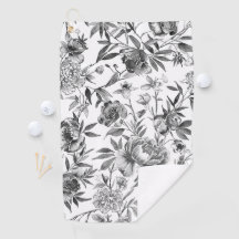 Chinoiserie waterverf bloemschilderij botanische s