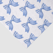 Chinoiserie Waterverf bows-weefselpapier Tissuepapier (Detail)