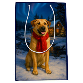 Chinook Holiday Card Medium Cadeauzakje