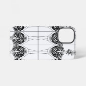 "Chinook" iPhone Hoesje (Achterkant horizontaal)