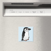 Chinstrap Penguin Magneet (Insitu (Vaatwasser))