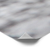 CHINSTRAP PENGUIN POSTER (Hoek)