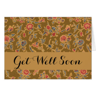 Chintz Fleur Classique Joli Design Floral Doux