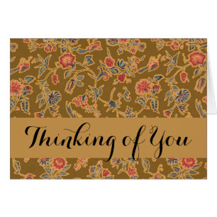 Chintz Fleur Classique Joli Design Floral Doux