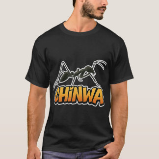 Chinwa familiegeschenk t-shirt