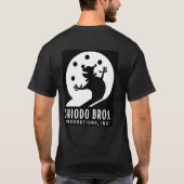Chiodo Bros Mannen T-Shirt (Achterkant)