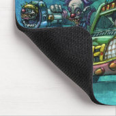 Chiodo Klownz Mousepad Muismat (Hoek)