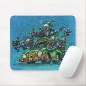 Chiodo Klownz Mousepad Muismat (Met muis)