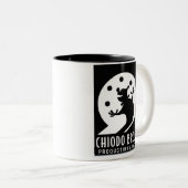 chiodobros - CBP Logo'07 Mok (Voorkant rechts)