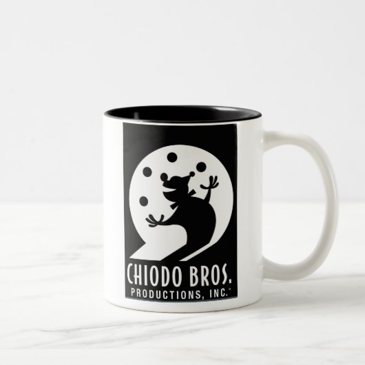 chiodobros - CBP Logo&apos ; Tasse 07 (Droit)
