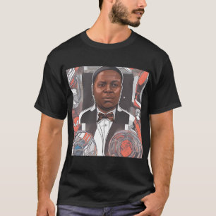 Chionesu zegt t-shirt