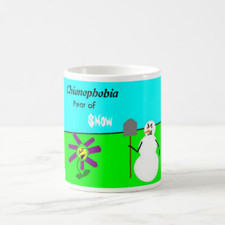 Chionofobie Koffiemok