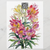 chiot à vendre prospectus modèles (Dos)