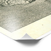 Chiot avec Ephemera de museau Photo Imprimer (Coin)