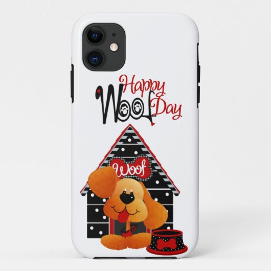 Chiot - Coque-Mate Tough Apple iPhone 11 Coque (Dos)