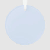 Chiot courant dans la neige (dos)