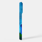 Chiot dans une boîte, Joyeux Noël (Côté droit)