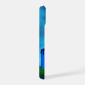 Chiot dans une boîte, Joyeux Noël (Côté droit)