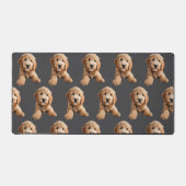 Chiot de Doodle Doré (Recto)