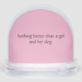 Chiot de poche de fille et de basset (Arrière)