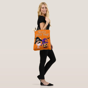 Chiot fait sur commande Fourre-tout de sac de des
