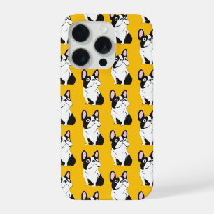 Chiot mignon, jaune