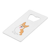 Chiot occidental mignon de corgi de Pembroke (Devant Angle)