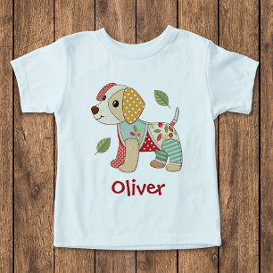 Chiot Patchwork Mignon