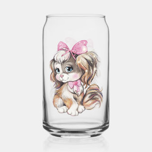 Chiot Peut Verre