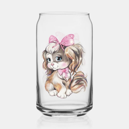 Chiot Peut Verre (Recto)