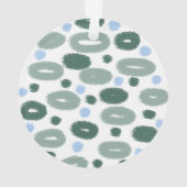 Chiot`s 1er Noël Coloré Motif photo (dos)