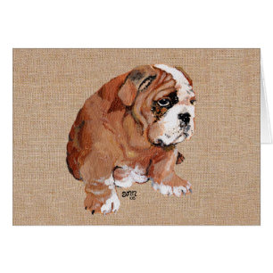 Chiots Bouledogue Anglais