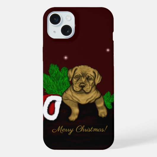 Chiots de Noël (Verso)
