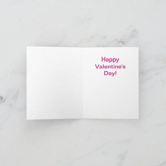 Chiots de Valentine - Frenchie : carte (Intérieur)